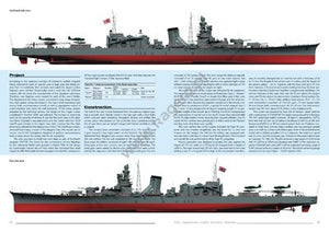 Kagero 16084 The Japanese Light Cruiser Oyodo EN – image 2