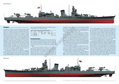 Kagero 16084 The Japanese Light Cruiser Oyodo EN – image 2
