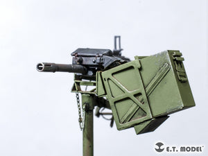 ET Model P35-249 US ARMY Tactical Vehicles MK.19 Weapon Groups 1/35 – image 3