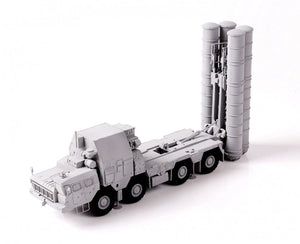 Modelcollect UA72045 S-300 (SA-10 Grumble) Missile launcher，5P85S/SD 1/72 – image 4