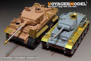 Voyager Model PE35908 WWII German Pz.Kpfw.VI Ausf.B (VK36.01) Basic for REVOSYS 1/35 – image 9