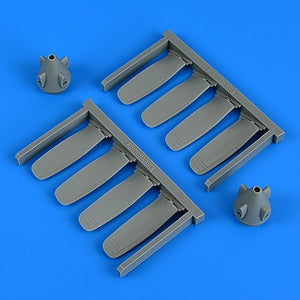Quickboost QB48976 C-2 Greyhound propellers Kinetic 1/48