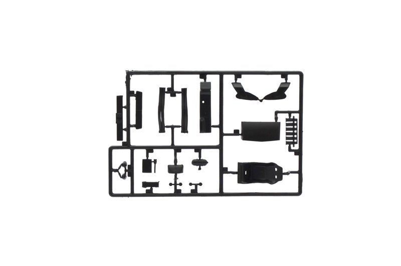 Italeri 3643 BMW M1 Procar 1/24 – imagen 10