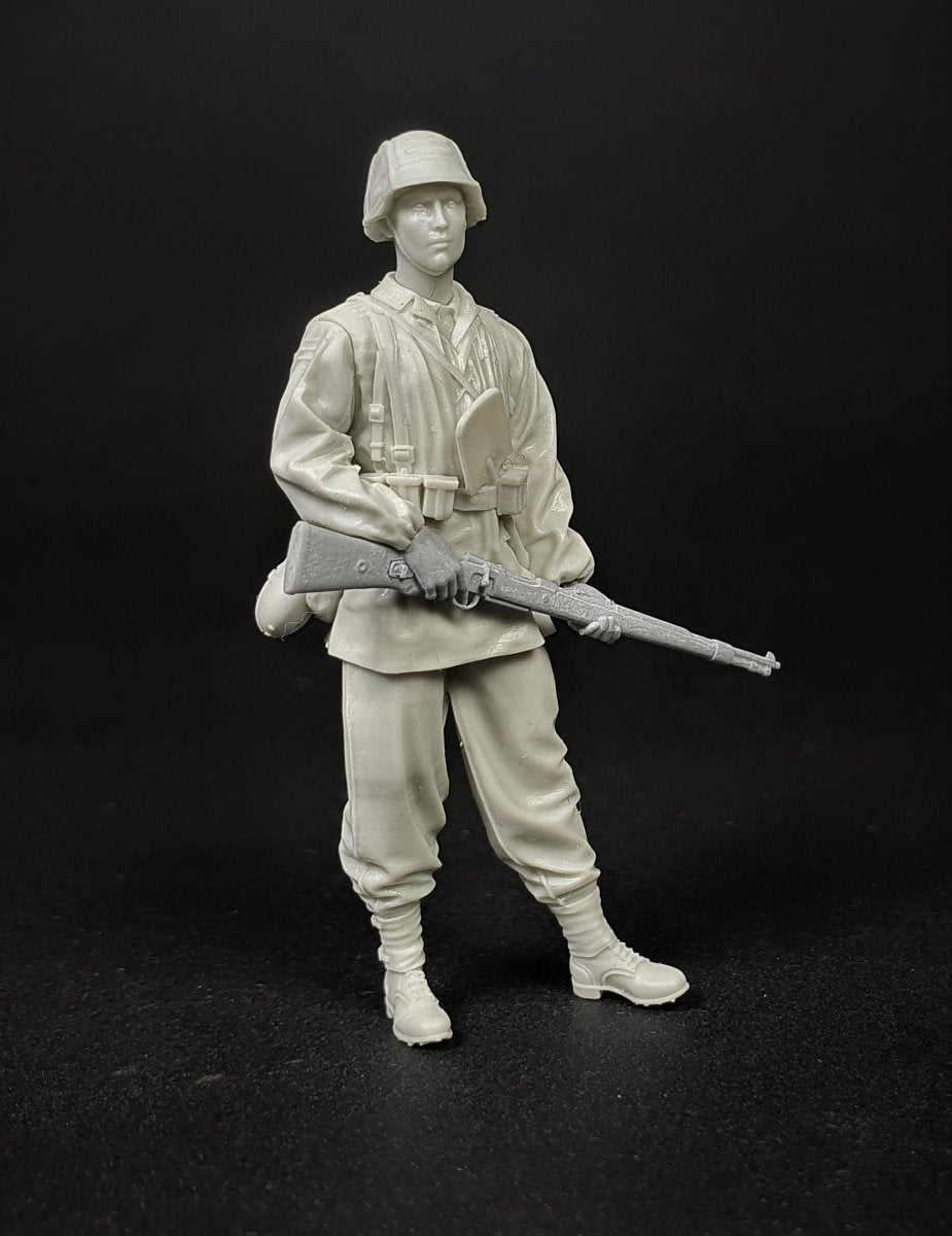 Panzer Art FI35-159 Hitlerjugend grenadiers Normandy set 1/35 – image 3