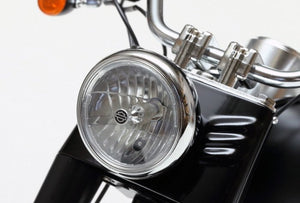 Tamiya 16041 Harley Davidson FLSTFB Fat Boy Lo 1/6 – immagine 4