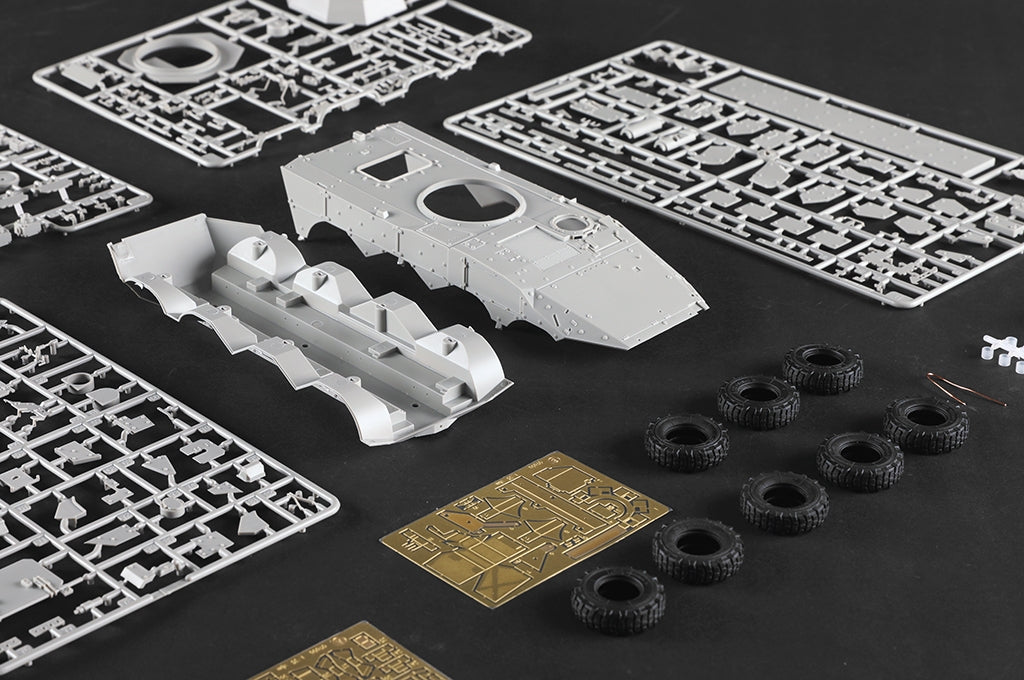 Trumpeter 09606 VBM Freccia 1/35 – image 3