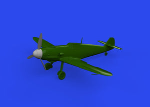 Eduard 674008 Bf 109G-2 LooKplus EDUARD 1/72 – Bild 6