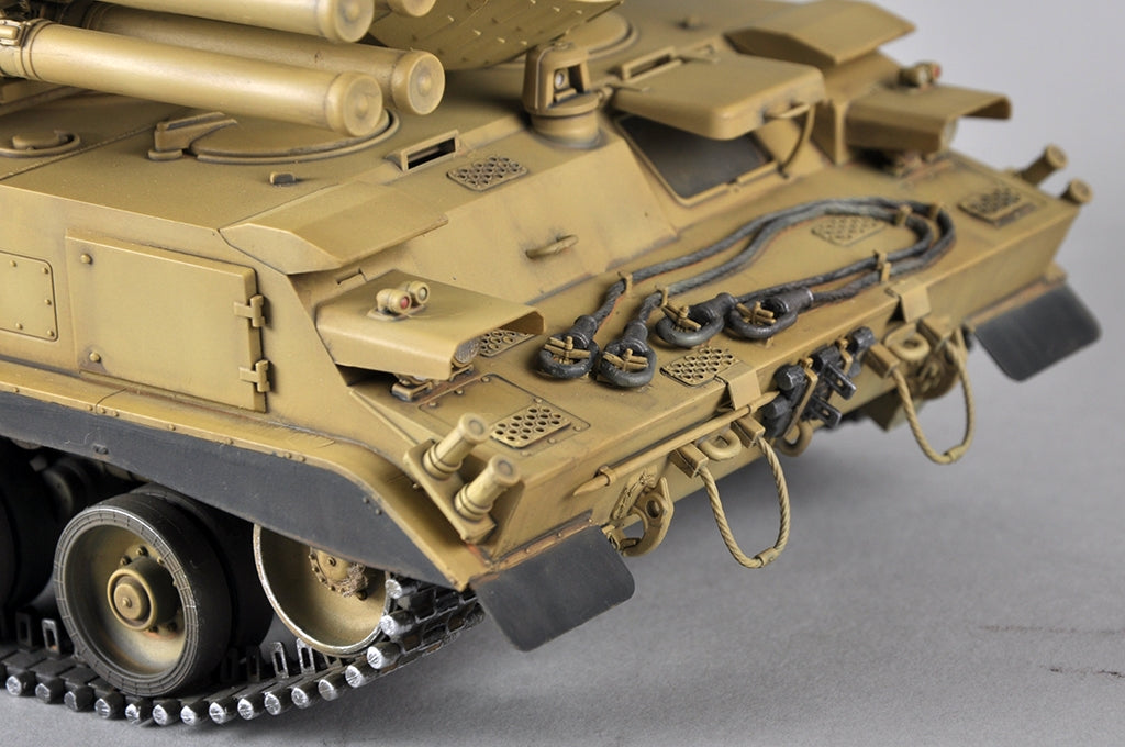 Trumpeter 01093 ZPRK DB 96K6 Pantsir-S1 (Tracked) 1/35 – Bild 20