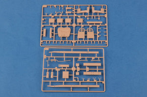 Hobby Boss 83832 US GMC CCKW-352 Wood Cargo Truck – imagen 8