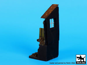 Black Dog D35071 Housewith drain base 1/35 – Bild 2
