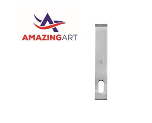 Amazing Art 19847 Replacement Spare Blades #4 (10 Pack)
