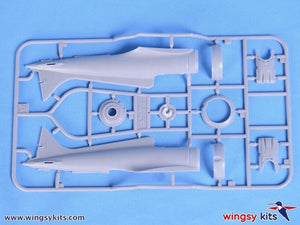 Wingsy Kits D5-01 IJN Type 96 carrier-based fighter II A5M2b “Claude” (late) 1/48 – image 3