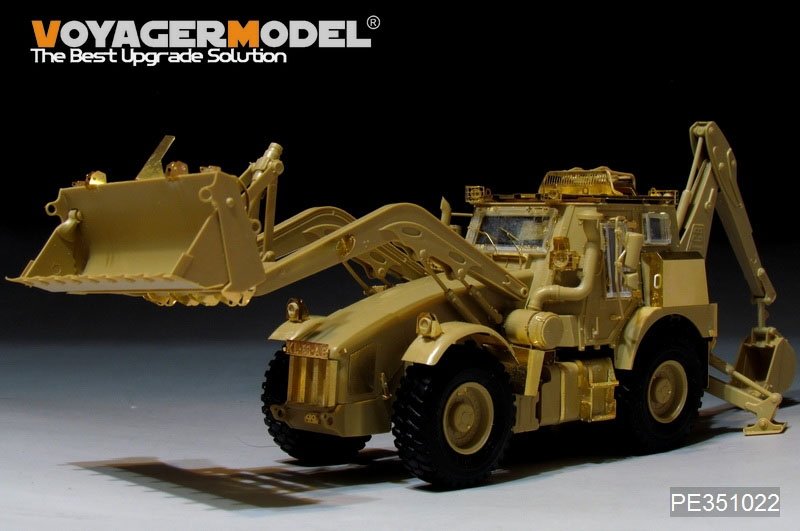 Voyager Model PE351022 WWII US Army High Mobility Engineer Excavator Basic For Panda hobby PH35041 1/35 – zdjęcie 3