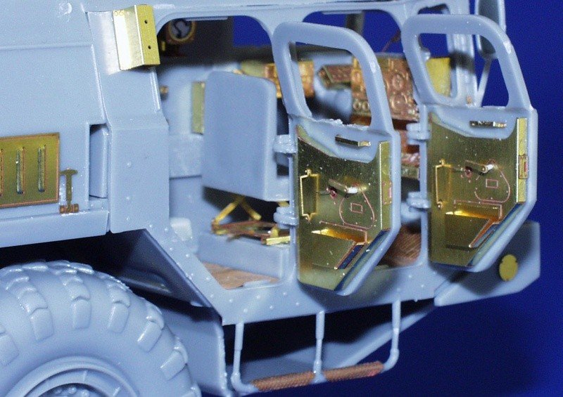 Eduard 35540 SCUD B interior 1/35 Dragon – image 5
