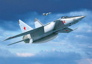 Revell 03878 MiG-25 RBT 1/72 – Bild 2