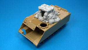 Panzer Art RE35-232 Sand armor for IDF M113 APC (heavy set) 1/35 – image 4