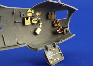 Eduard 49242 Mosquito B. Mk. IV/ PR Mk. IV 1/48 Tamiya – Bild 5