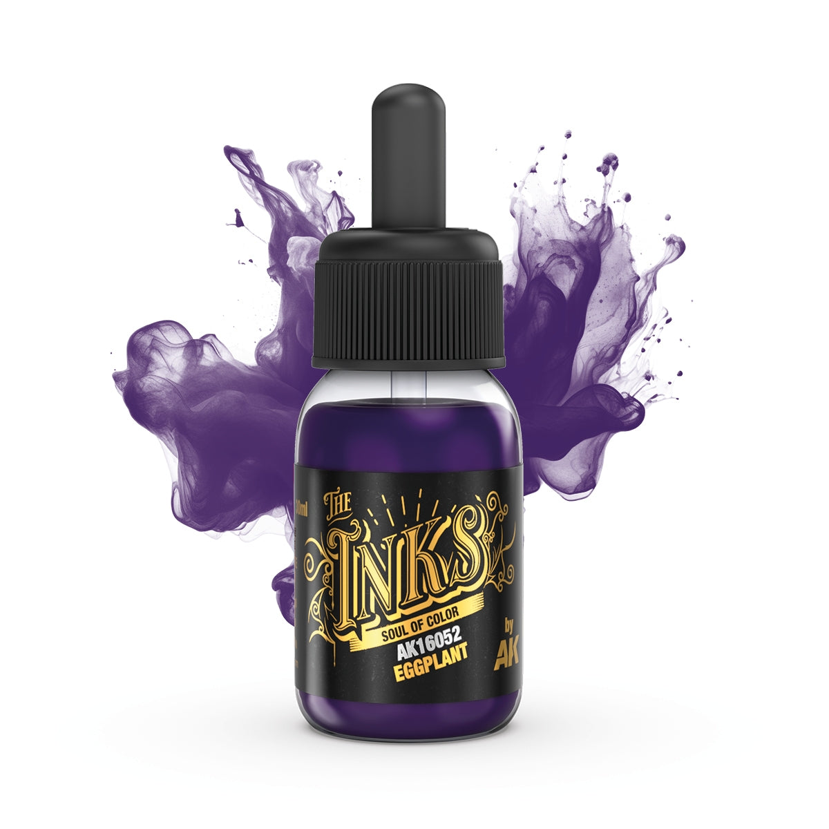AK Interactive AK16030 ELIXIR – INK SET 3x30ml – Bild 3