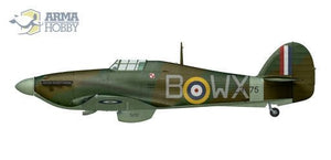 Arma Hobby 70042 Hurricane Mk II b/c Expert Set 1/72 – Bild 5