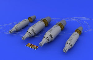 Eduard 648025 Rocket launcher UB-16 and UB-32 1/48 – Bild 5