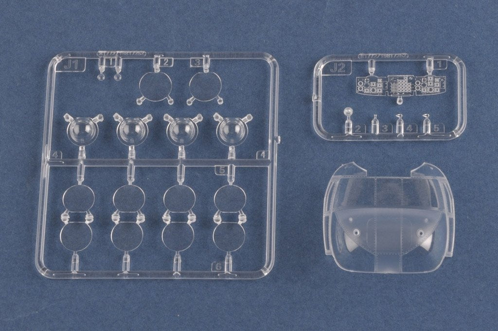 Hobby Boss 81772 CH-47A Chinook 1/48 – imagen 6