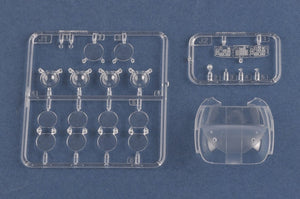 Hobby Boss 81772 CH-47A Chinook 1/48 – imagen 6