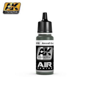 AK Interactive AK2018 Aircraft Gray Green