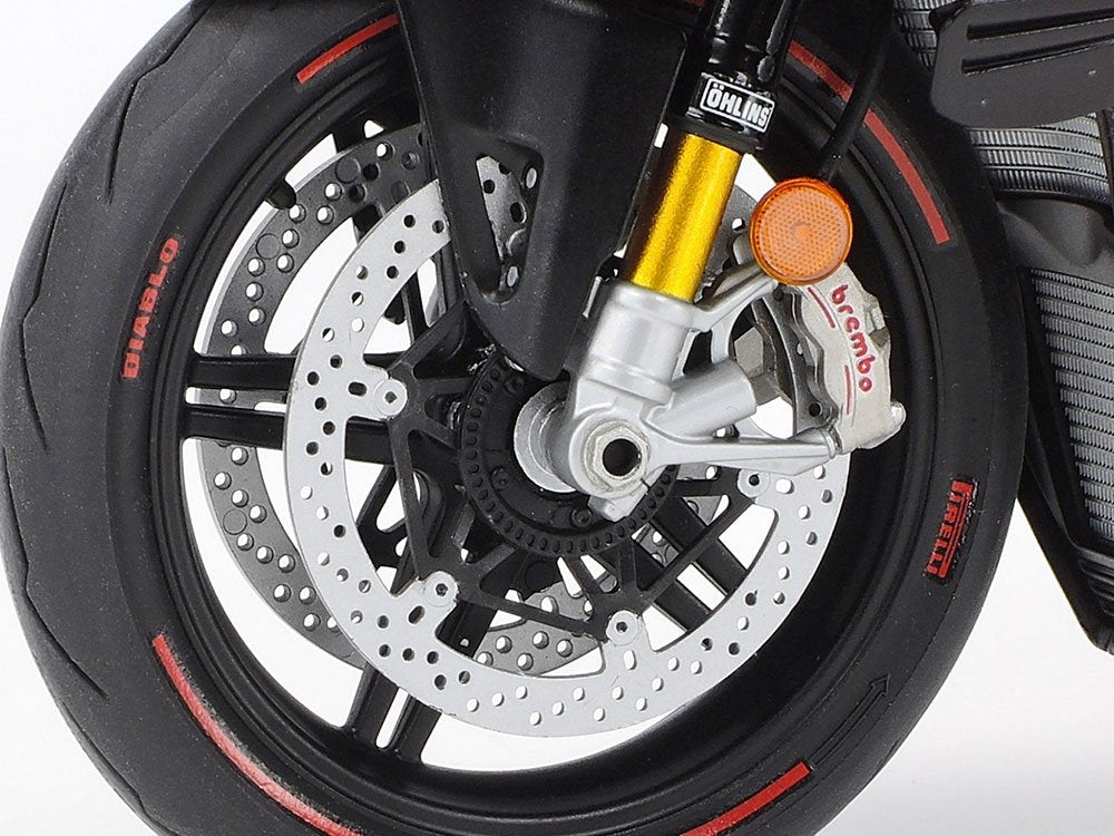 Tamiya 14140 Ducati Superleggera V4 1/12 – image 8