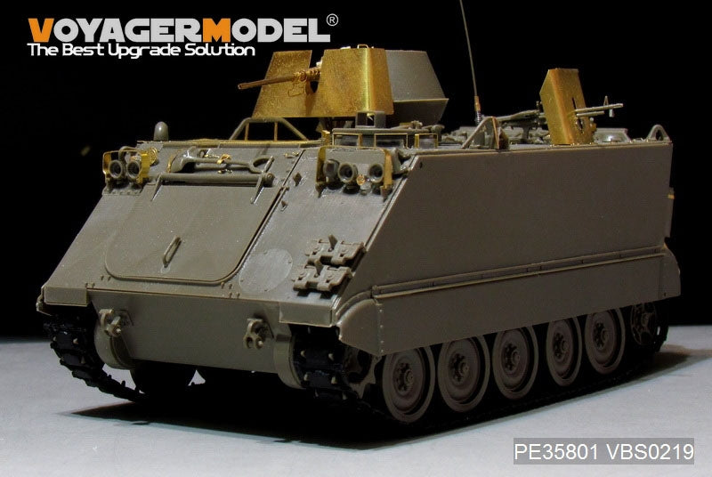 Voyager Model PE35801 Modern USM113A1 armored personnel carrier (Vietnam War)Basic For AFV CLUB AF35113 1/35 – image 6