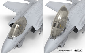 Meng LS-018 Lockheed Martin F-35I Adir (Israeli Airforce) 1/48 – Bild 8
