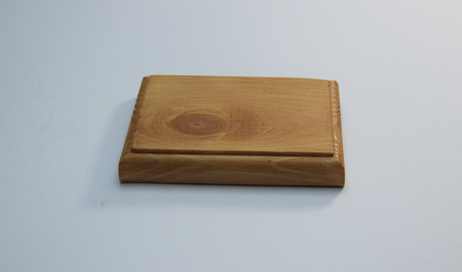 Modeling Made in Poland PDM95SD Pine 9.5 x 9 Standard Oak (Standard Oak)