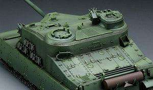 Maquette Meng TS-002 Char d&amp;#39;assaut lourd britannique A39 Tortoise (1/35) – image 9