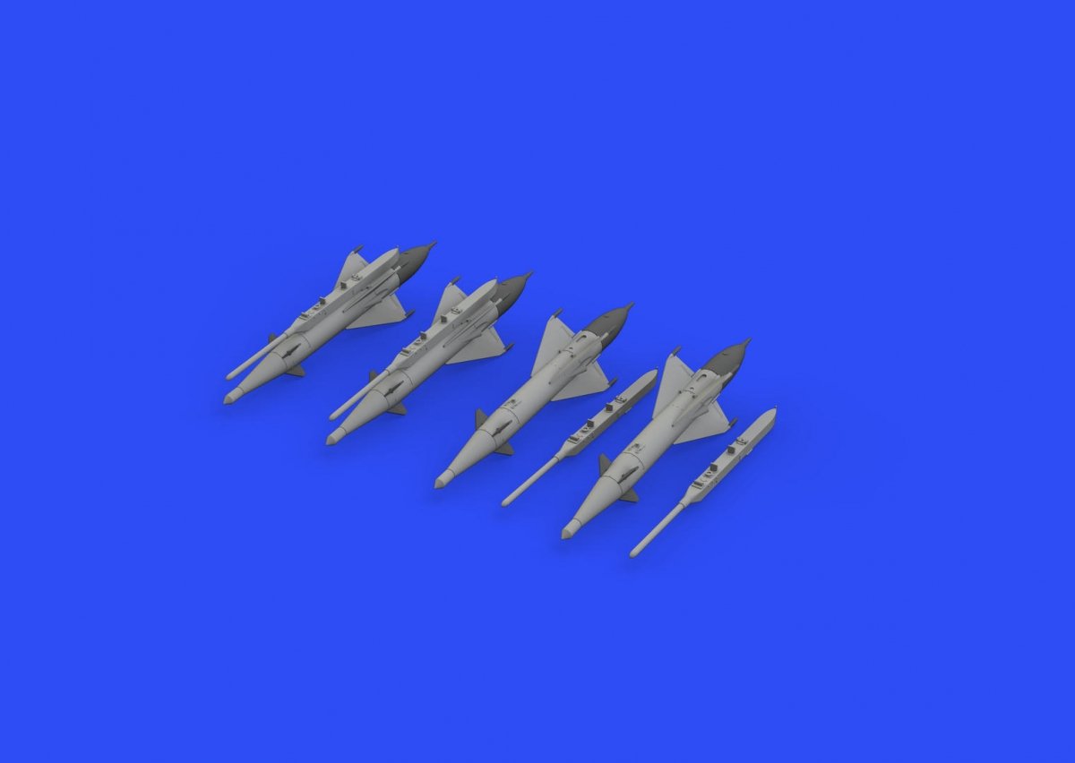 Eduard 648593 RS-2U 1/48