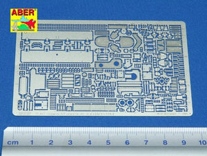 Aber 35162 German PaK40 anti-tank gun part 1 basic set (AFV) (1/35) – image 2