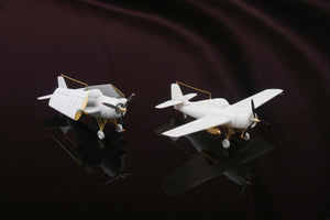 MK1 Design MS-20012 WWII US DECK PLANE SET I 1/200 – obrázek 6