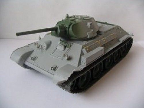Dragon 6205 T-34-76 Mod.1941 1/35 – imagen 8