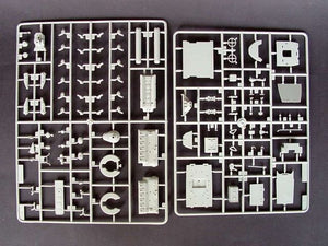 Trumpeter 02408 Messerschmitt Bf109 G-6 late version 1/24 – Bild 6