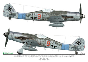 Exito ED48014 Wulf Pack 2 1/48 – Bild 8