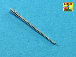 Aber 35L-180 25mm M242 Bushmaster early chain gun barrel &amp;amp; 7,62mm M240 machine gun barrel used on early M2/M3 Bradley or LAV-25 1/35 – image 9