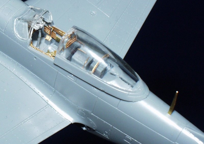 Eduard 73206 P-51D 1/72 TAMIYA – zdjęcie 3