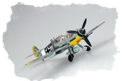Hobby Boss 80225 Bf109 G-6 (early) 1/72 – Bild 6