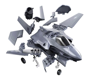 Airfix 6040 QUICKBUILD F-35B Lightning II – image 2