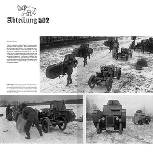 Mig Productions ABT730 DEUTSCHE UNIFORMEN (1919-1945) VOL 1 EN – Bild 3