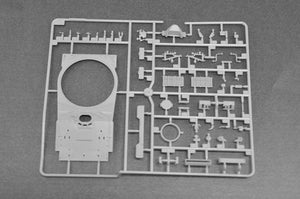 Trumpeter 05565 Russian T-80B MBT 1/35 – image 6