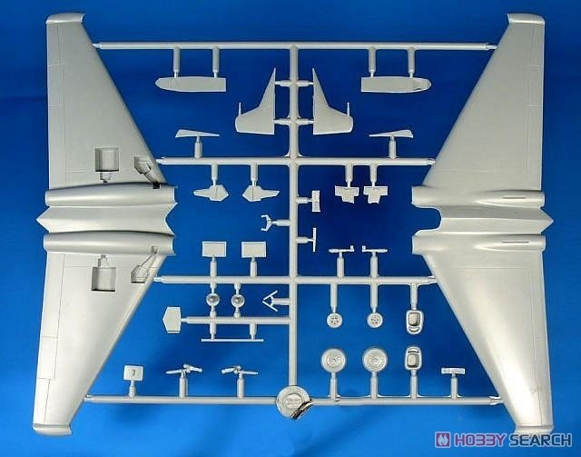 RS Models 92257 XP-79B Flying Ram 1/72 – image 3