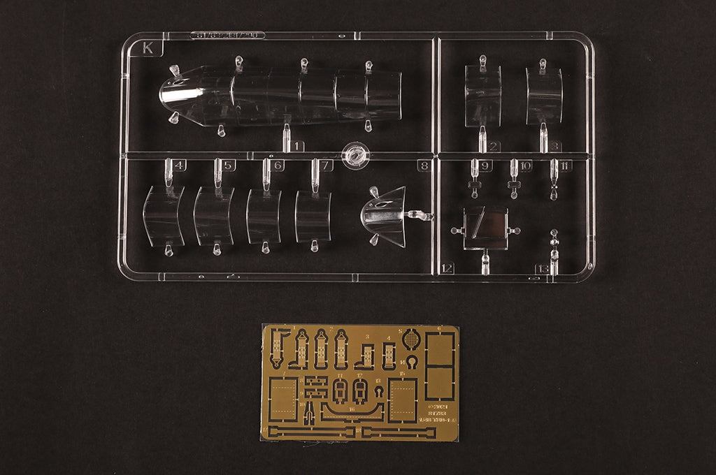 Hobby Boss 81784 TBD-1A Devastator 1/48 – obrázek 15