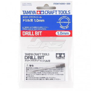 Tamiya 74095 Drill Bit (1.0mm)