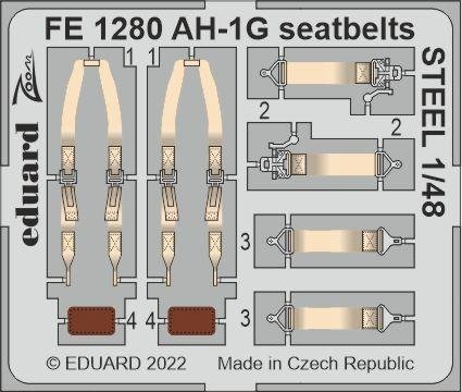 Eduard BIG49338 AH-1G SPECIAL HOBBY 1/48 – image 4