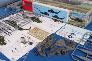 Special Hobby 72075 CH-37A Mojave &amp;#39;US Army&amp;#39; 1/72 – image 2