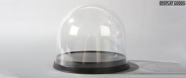 Tamiya 73012 Display Case J (Dome) – Bild 2